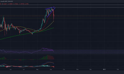 Aquí es cuando llega el momento de que los comerciantes de Cardano se preocupen