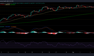 Análisis de precios de Cardano, Sushiswap y VeChain: 09 de septiembre