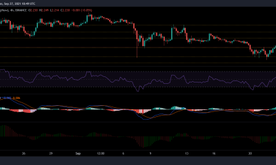 Análisis de precios de Cardano, Binance Coin y Dogecoin: 27 de septiembre