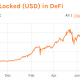 La caída de DeFi tiene este efecto en Uniswap, AAVE, Maker, Yearn Finance