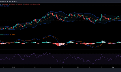 Análisis de precios de Bitcoin Cash, EOS y Axie: 6 de septiembre