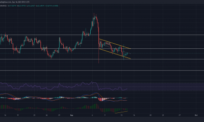 ¿Hay un rally de Bitcoin Cash al alcance en este momento?