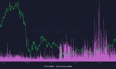 El lado positivo del movimiento de precios de BNB es la oportunidad de comprar la caída.