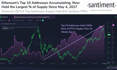 Esta "red de seguridad" de Ethereum podría haber acudido en ayuda de ETH durante las correcciones del mercado