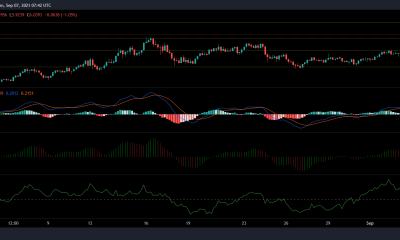 Análisis de precios de EOS, Ethereum Classic y DASH: 07 de septiembre