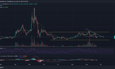 Análisis de precios de EOS, BAT y Zcash: 23 de septiembre