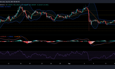 Análisis de precios de Ethereum Classic, COSMOS y Dogecoin: 20 de septiembre