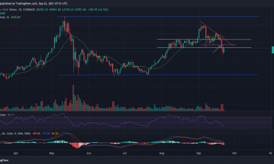 Análisis de precios de Ethereum, Solana, VeChain: 22 de septiembre