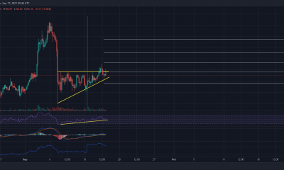 Litecoin: lo que significa este patrón alcista para las criptomonedas