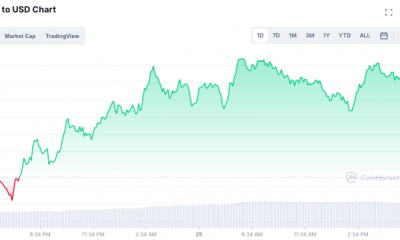 Con sus perspectivas de futuro brillantes, ¿puede Tezos alterar el dominio de DeFi de Ethereum?