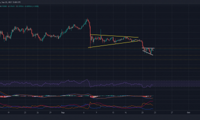 XRP: Por qué los toros deben llevar su juego A antes de que se rompa este nivel de soporte