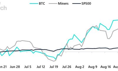 ¿Pueden las acciones mineras de Bitcoin hacer el truco si está buscando exposición?