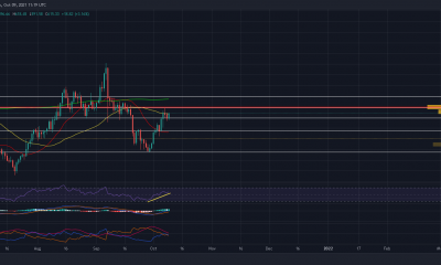 Bitcoin Cash podría ver una batalla prolongada antes de reclamar $ 800