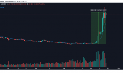 Este token basado en BSC ya ha aumentado en un 1000%, pero ¿hay espacio para más