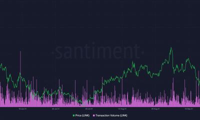 ¿Puede la ruptura de precios de Chainlink cambiar la narrativa predominante?