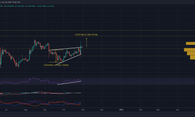 Mapeando el camino de Dogecoin a $ 0.445