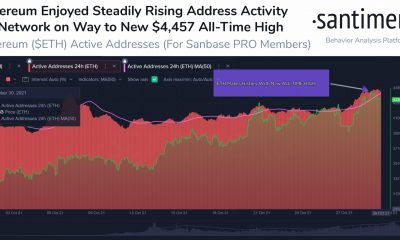 La publicación de dinámica de suministro ATH indica esto para Ethereum en un futuro próximo