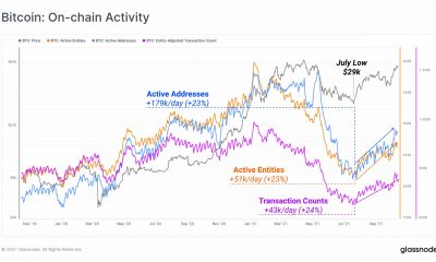 Lo único que necesita Bitcoin, ya que se acerca a un máximo histórico