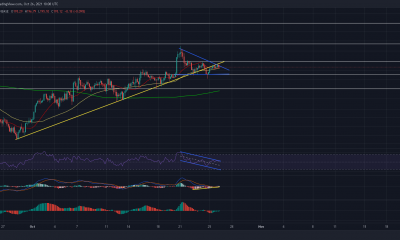 Los toros de Litecoin deben tomar estos pasos para negar este patrón