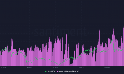 Esto puede impulsar el movimiento de Litecoin por encima de $ 190