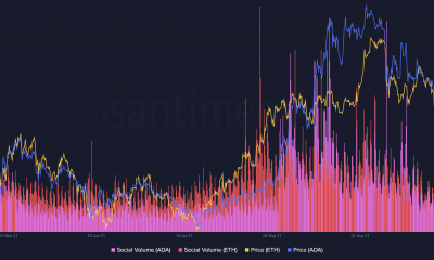 Polkadot siguiendo a Ethereum, los pasos de Cardano pueden poner al DOT en una encrucijada