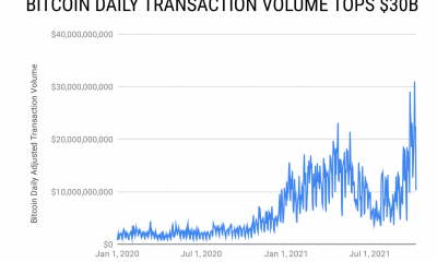 Después de alcanzar niveles récord en volúmenes de transacciones, ¿que sigue para Bitcoin?