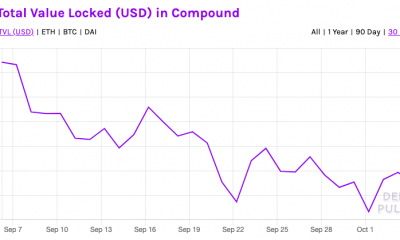 Publicar la actualización 'buggy', ¿están los COMP HODLers en graves problemas?