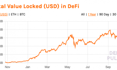 ¿Qué tienen en común los tokens DeFi y los tokens de oráculo como Chainlink?