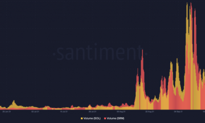 Los inversores necesitan saber esto sobre el crecimiento a corto y largo plazo de Solana, Serum