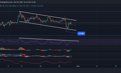 Análisis de precios de XRP, Litecoin, Tron: 29 de octubre