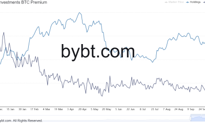 Bitcoin, escala de grises e instituciones: ¿es hora de cambiar una vieja narrativa?