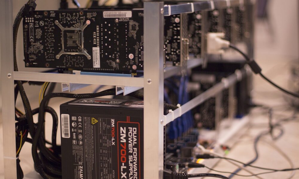 Bitmain ya no enviará equipos de minería de Bitcoin a China