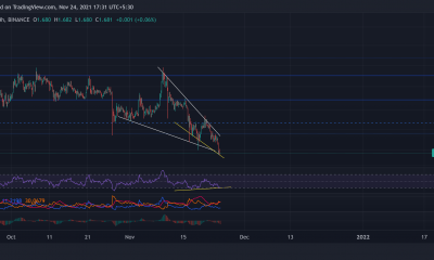 Cardano, Polkadot, Ethereum Classic Análisis de precios: 24 de noviembre