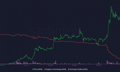 Ronin impulsado por Ethereum podría ser la próxima esperanza de ganancias de Axie Infinity