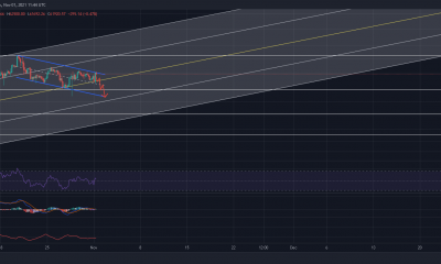 Considerando posibles escenarios para una ruptura de Bitcoin en noviembre