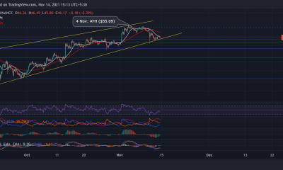 Polkadot, Ethereum Classic, Análisis de precios de Loopring: 14 de noviembre