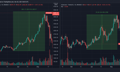 Tiene sentido tener esta alternativa si tiene Ethereum en su cartera