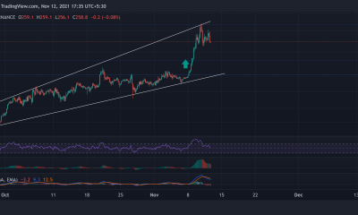 Análisis de precios de Litecoin, Tron, MATIC: 12 de noviembre