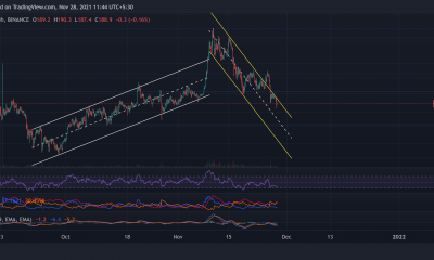 Análisis de precios de Litecoin, Ethereum Classic, VeChain: 28 de noviembre