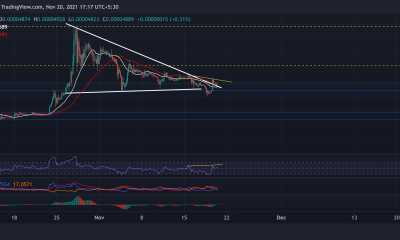 Análisis de precios de Shiba Inu, Litecoin, Loopring: 20 de noviembre