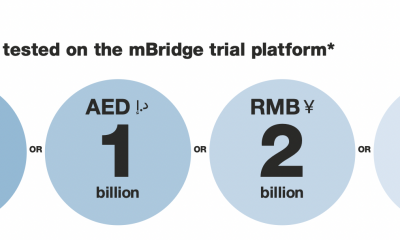 CBDC: Project mBridge entrará en etapa piloto el próximo año