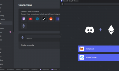 El CEO de Discord se burla de una posible compatibilidad con Ethereum