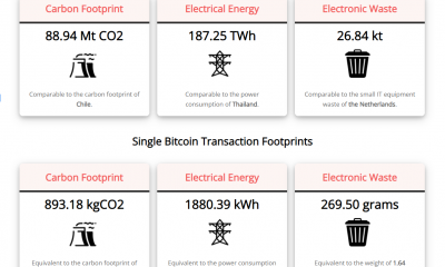 La FSA de Suecia pide que la 'minería intensiva en energía' de criptoactivos sea 'prohibida'