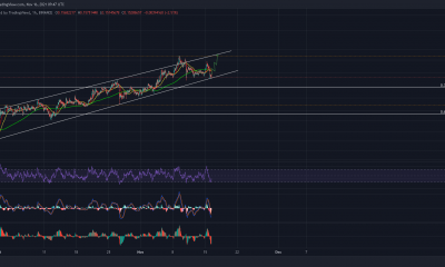 VeChain establece una reversión temprana después de que el RSI por hora toque territorio de sobreventa