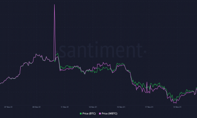 WBTC, WETH y la cuestión de la relevancia en el tiempo