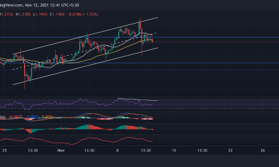 Análisis de precios de XRP, Shiba Inu, Loopring: 12 de noviembre