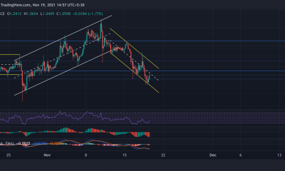 Análisis de precios de XRP, Litecoin, EOS: 19 de noviembre