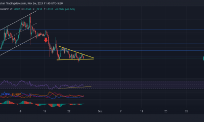 XRP, Tron, The Sandbox Price Analysis: 26 de noviembre