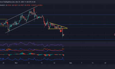 Análisis de precios de XRP, Dogecoin, The Sandbox: 27 de noviembre