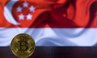 Singapur listo para 'liderar', cuando una economía criptográfica 'despega'